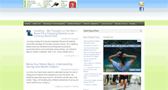 Desktop Screenshot of belowyourmeans.com